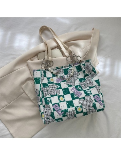 Replica  2022 Letter Large Capacity Women's Tote Bag #801284 $22.40 USD for Wholesale