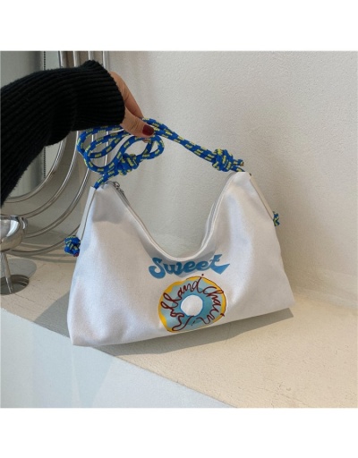  2022 Casual Letter Printing Large Capacity Tote Bag #801291 $18.85 USD, Wholesale Fashion Handbags