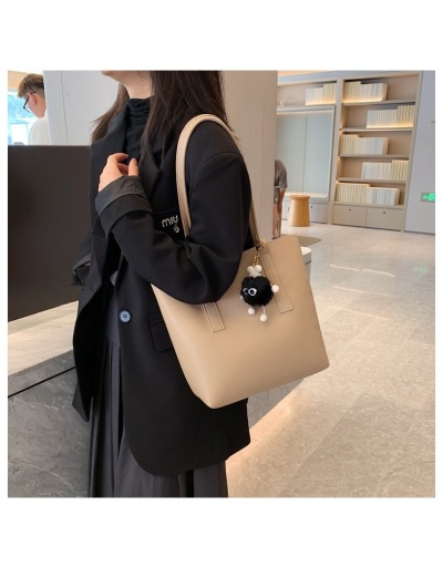 Replica Women  Solid Tote Bags School Tote Bags #801292 $39.20 USD for Wholesale