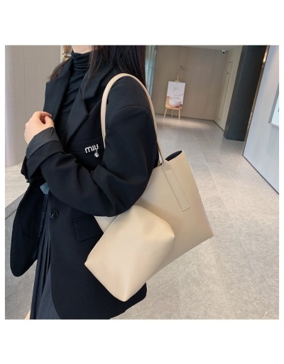 Replica Women  Solid Tote Bags School Tote Bags #801292 $39.20 USD for Wholesale