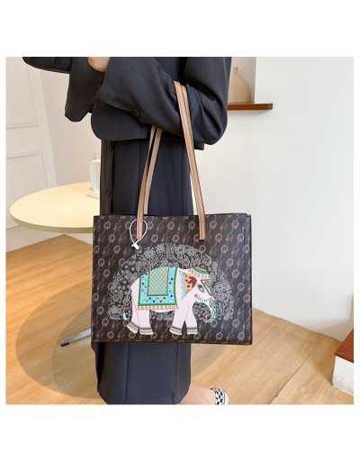 Street Printed  College Tote Bags For Women #801295 $57.26 USD, Wholesale Fashion Handbags