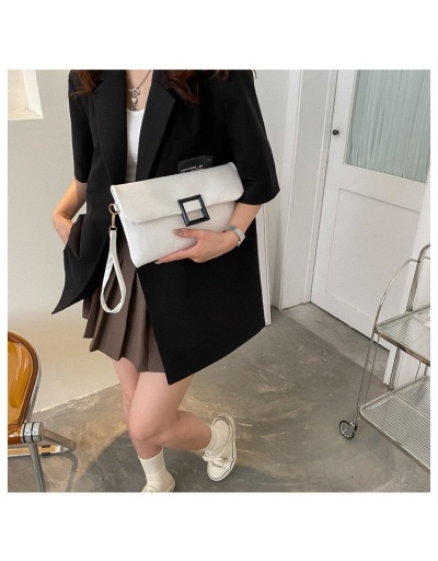 Replica Easy Matching Women Black Clutch Bags  #801303 $16.80 USD for Wholesale