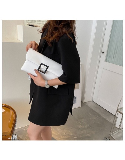 Replica Easy Matching Women Black Clutch Bags  #801303 $16.80 USD for Wholesale