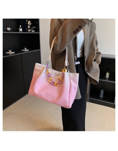 Replica Gradient Color  Versatile Tote Bags #801343 $48.10 USD for Wholesale