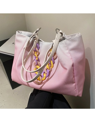 Replica Gradient Color  Versatile Tote Bags #801343 $48.10 USD for Wholesale