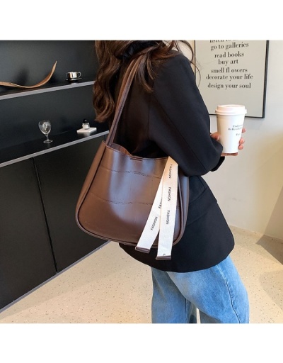 Replica Casual Vintage Hasp  Shoulder Tote Bags #801356 $40.50 USD for Wholesale