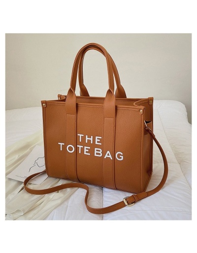 Replica Versatile Letter Printed Tote Bags For Women #801458 $45.85 USD for Wholesale