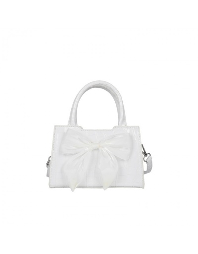 Replica  Summer Style Bow Women's Bag #801490 $18.20 USD for Wholesale