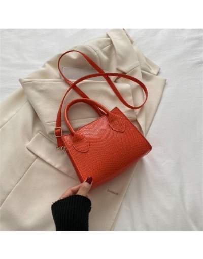 Replica  Korean Women's PU Solid Color Satchels #801501 $12.83 USD for Wholesale