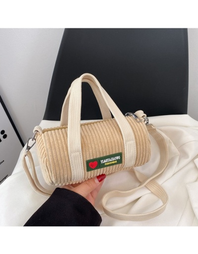  Fashion Style Patchwork Stripe Bag #801506 $17.50 USD, Wholesale Fashion Satchels