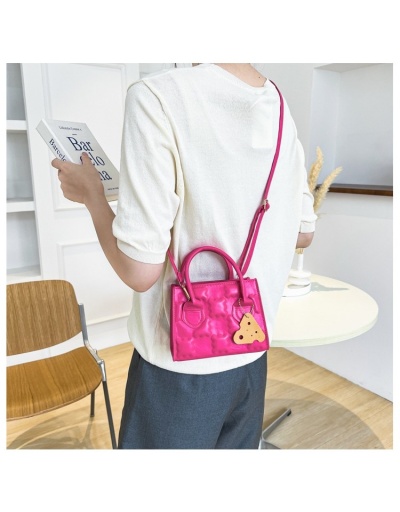 Replica  PU Fashion Casual Pure Color Women's Shoulder Bags #801511 $12.50 USD for Wholesale