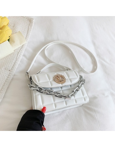  Chain PU Shoulder Bags For Women #801512 $33.08 USD, Wholesale Fashion Satchels