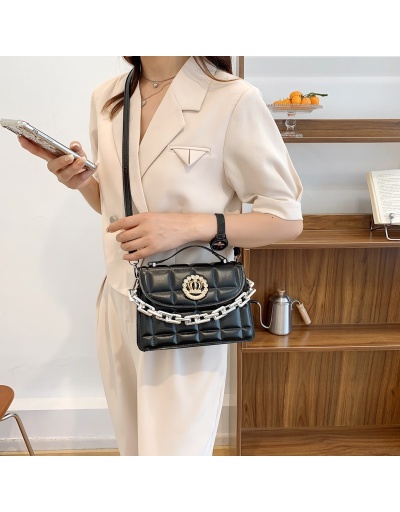 Replica  Chain PU Shoulder Bags For Women #801512 $33.08 USD for Wholesale