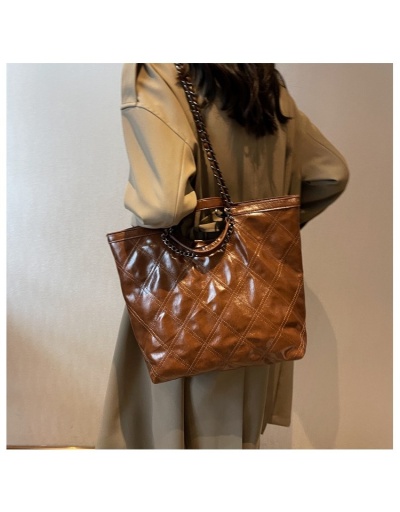 Designer Vintage Large Shoulder Tote Bags #801514 $68.74 USD, Wholesale Fashion Satchels