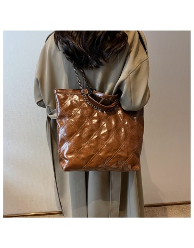 Replica Designer Vintage Large Shoulder Tote Bags #801514 $68.74 USD for Wholesale