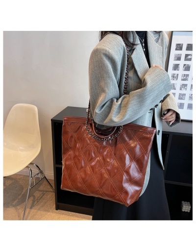 Replica Designer Vintage Large Shoulder Tote Bags #801514 $68.74 USD for Wholesale