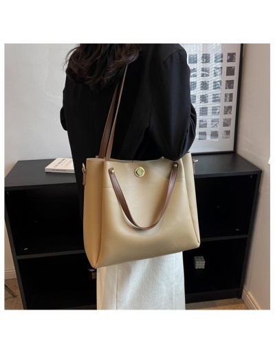  Simple Commuter Large Capacity Satchels For Women #801530 $51.35 USD, Wholesale Fashion Satchels