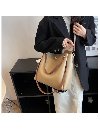 Replica  Simple Commuter Large Capacity Satchels For Women #801530 $51.35 USD for Wholesale