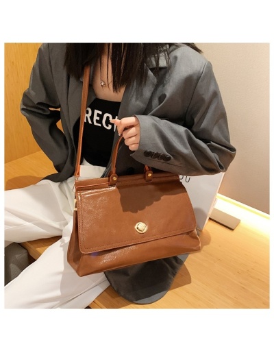 Replica  Fashion Oil Wax Handbag Cross Body Bag #801536 $42.20 USD for Wholesale