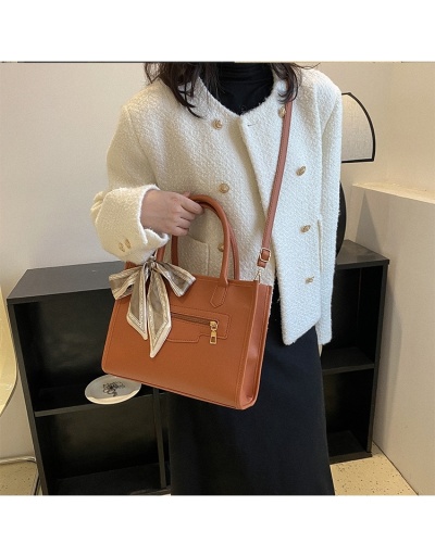 Replica  Commuter Versatile PU Shoulder Bag For Women #801539 $22.10 USD for Wholesale