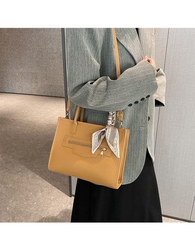 Replica  Commuter Versatile PU Shoulder Bag For Women #801539 $22.10 USD for Wholesale