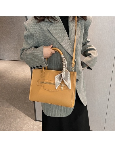 Replica  Commuter Versatile PU Shoulder Bag For Women #801539 $22.10 USD for Wholesale