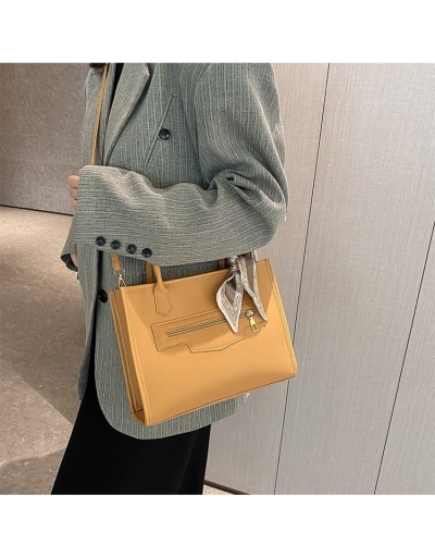 Replica  Commuter Versatile PU Shoulder Bag For Women #801539 $22.10 USD for Wholesale