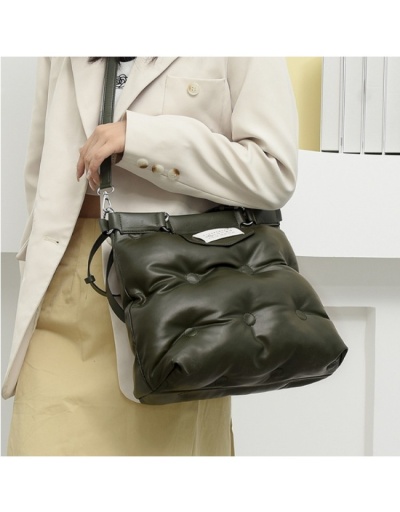  Leisure PU Fashion Cloud Shoulder Messenger Bag #801540 $72.04 USD, Wholesale Fashion Satchels