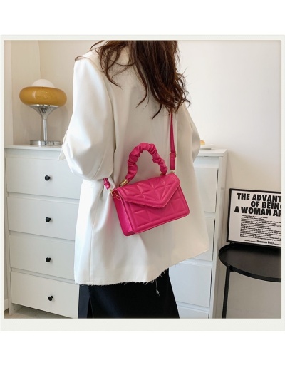 Replica  Trend Simple Small Square Shoulder Bag For Women #801550 $18.85 USD for Wholesale