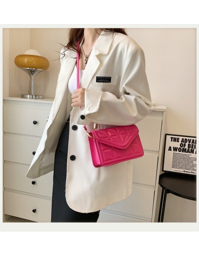 Replica  Trend Simple Small Square Shoulder Bag For Women #801550 $18.85 USD for Wholesale