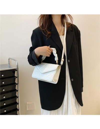 Replica  Trend Simple Small Square Shoulder Bag For Women #801550 $18.85 USD for Wholesale