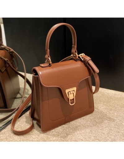 Replica  Texture PU Small Square Bag For Women #801554 $44.80 USD for Wholesale