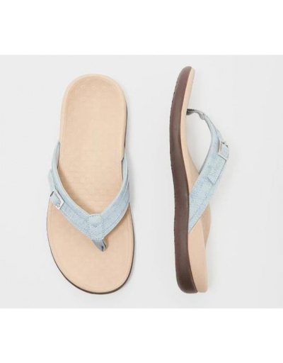  Casual Round Toe Flat Home Flip Flop Slippers #801586 $25.20 USD, Wholesale Fashion Slippers