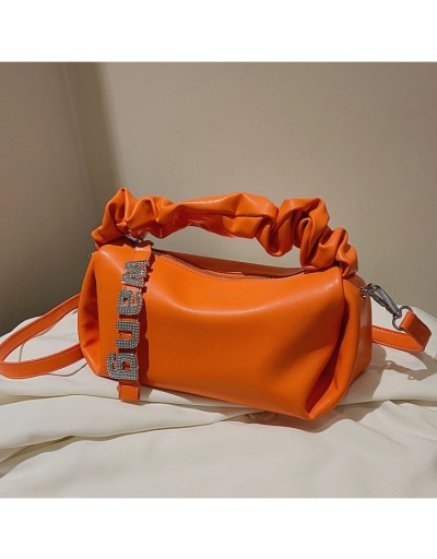 Replica  Women's New Ruched Shoulder Bags Handbags #801592 $24.75 USD for Wholesale