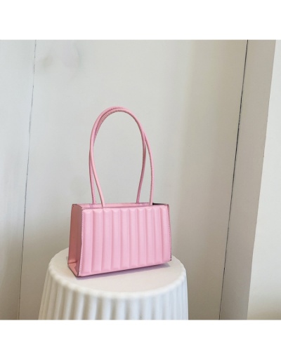 Replica  Fashion Pure Color Square Handbags #801593 $10.50 USD for Wholesale