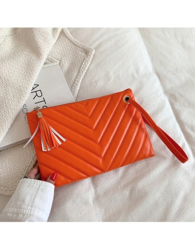  Summer Simple PU Pure Color Clutch Bag #801594 $11.88 USD, Wholesale Fashion Handbags