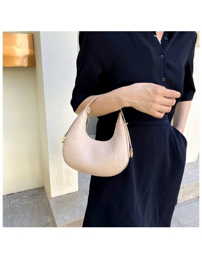 Replica  Summer PU Fashion Crescent Bag For Women #801598 $14.08 USD for Wholesale