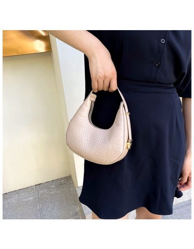 Replica  Summer PU Fashion Crescent Bag For Women #801598 $14.08 USD for Wholesale