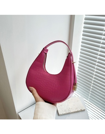 Replica  Summer PU Fashion Crescent Bag For Women #801598 $14.08 USD for Wholesale