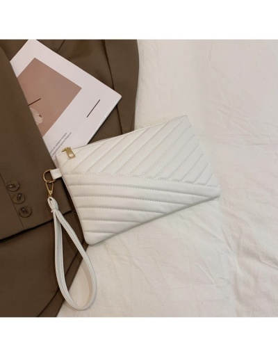 Replica  Summer Korean Style Solid Versatile Small Handbag #801614 $13.13 USD for Wholesale