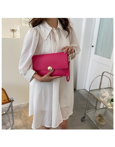 Black Pure Color Simple Clutch Bags #801616 $14.00 USD, Wholesale Fashion Handbags