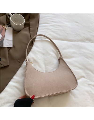  Casual Simple Pure Color Handbags For Women #801633 $17.50 USD, Wholesale Fashion Handbags