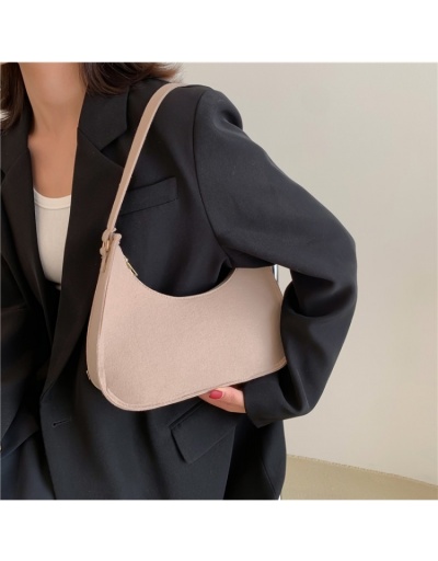 Replica  Casual Simple Pure Color Handbags For Women #801633 $17.50 USD for Wholesale