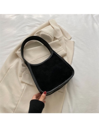  PU Pure Color Casual Women's Handbags #801634 $20.15 USD, Wholesale Fashion Handbags