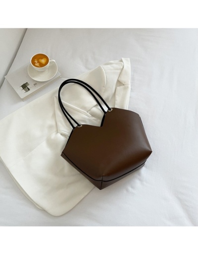 Replica  Simple Trend Open Large Capacity Commuter Tote Bag #801637 $25.63 USD for Wholesale