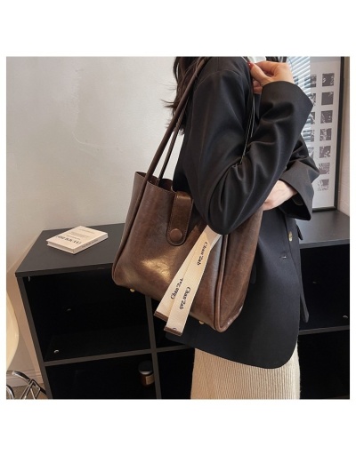 Replica Vintage Large Travel Tote Bags #801640 $53.33 USD for Wholesale