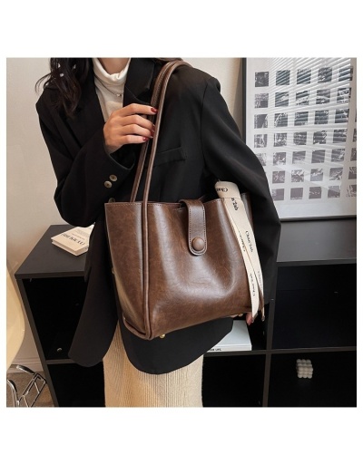 Replica Vintage Large Travel Tote Bags #801640 $53.33 USD for Wholesale