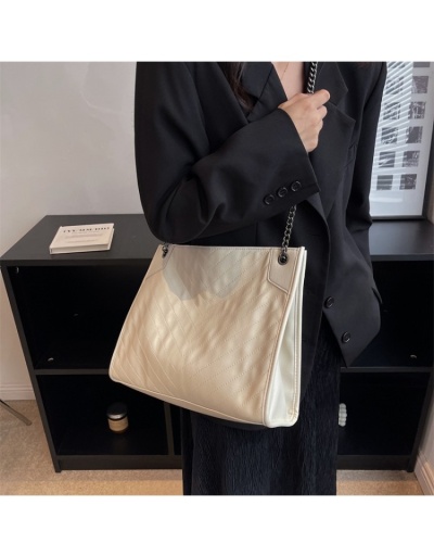 Replica Soft PU Black School Tote Bags #801641 $48.63 USD for Wholesale