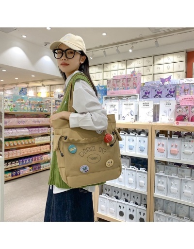 Replica  Japanese Girl's Casual Large Capacity Bags #801642 $30.00 USD for Wholesale