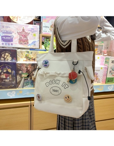 Replica  Japanese Girl's Casual Large Capacity Bags #801642 $30.00 USD for Wholesale